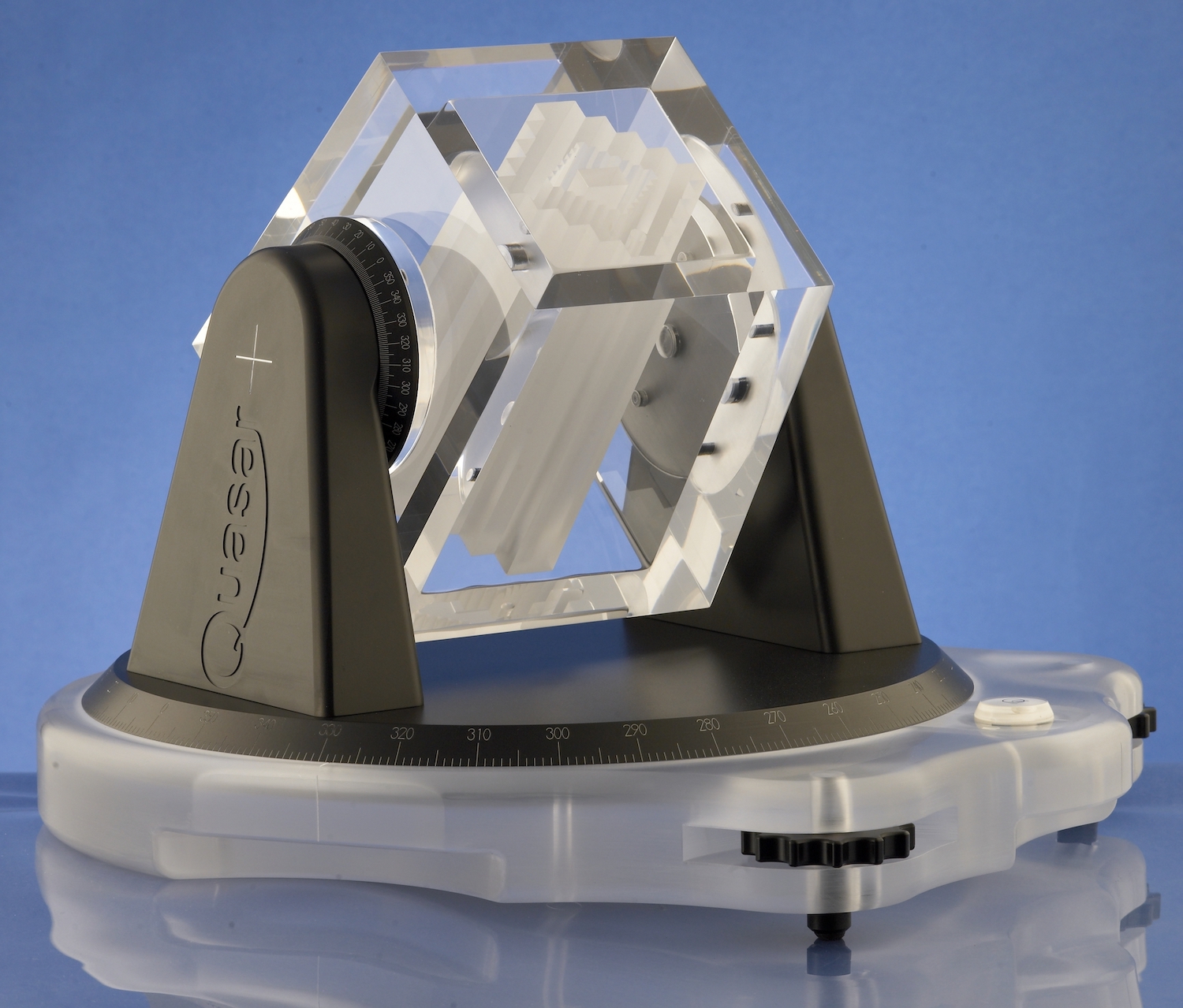 QUASAR™ MLC Beam Geometry Phantom - Modus Medical Devices